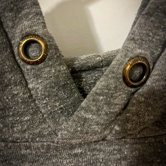 Princeton University hoodie, officially licensed, from Triblend Sweats, 2XL - Picture 4 of 10